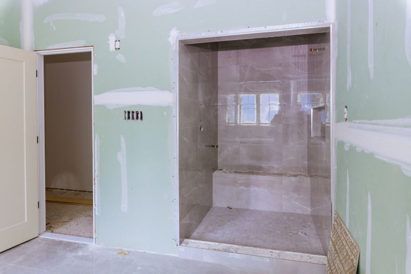 Senior Bathroom Remodel detail